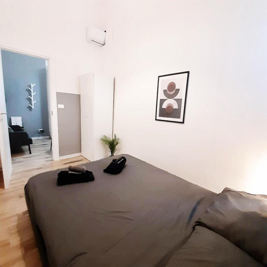 トリノCasa Setterアパートメント エクステリア 写真