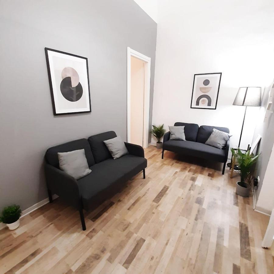 トリノCasa Setterアパートメント エクステリア 写真