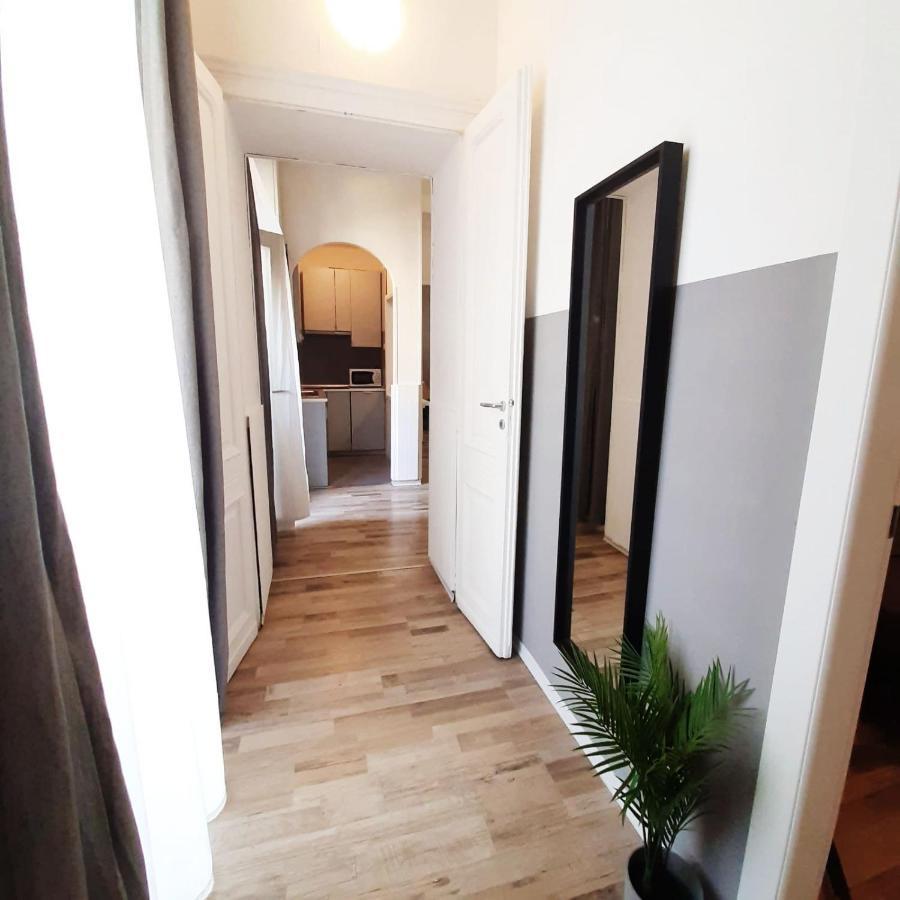 トリノCasa Setterアパートメント エクステリア 写真