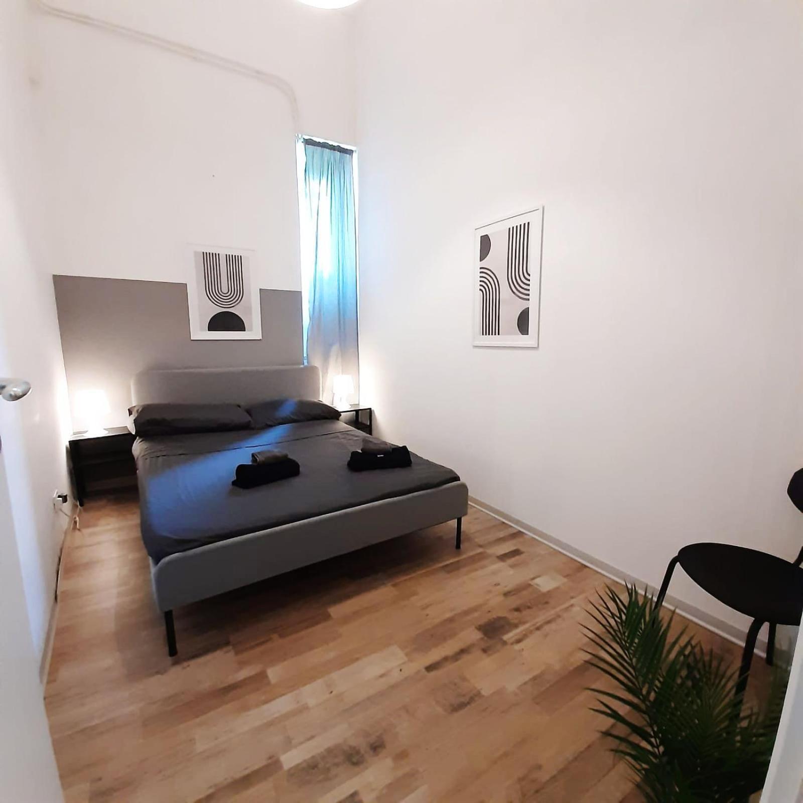 トリノCasa Setterアパートメント エクステリア 写真
