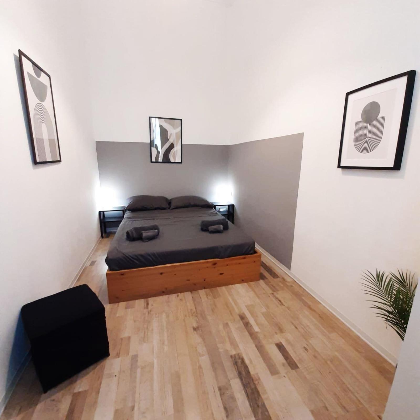 トリノCasa Setterアパートメント エクステリア 写真