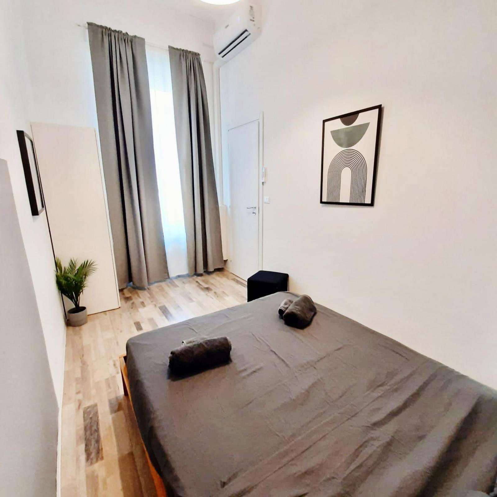 トリノCasa Setterアパートメント エクステリア 写真